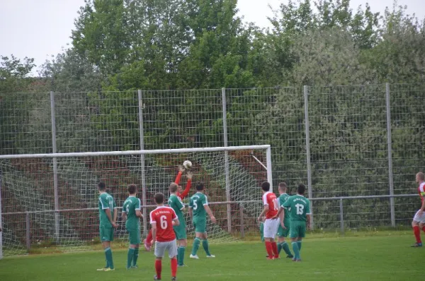 14.05.2017 SG Rot-Weiss Rückers vs. SG Bad Soden II