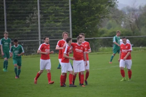 14.05.2017 SG Rot-Weiss Rückers vs. SG Bad Soden II