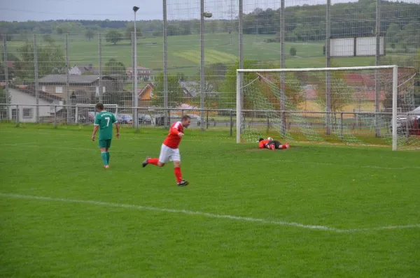 14.05.2017 SG Rot-Weiss Rückers vs. SG Bad Soden II