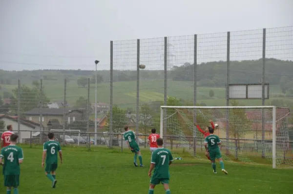 14.05.2017 SG Rot-Weiss Rückers vs. SG Bad Soden II