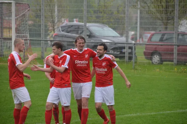 14.05.2017 SG Rot-Weiss Rückers vs. SG Bad Soden II