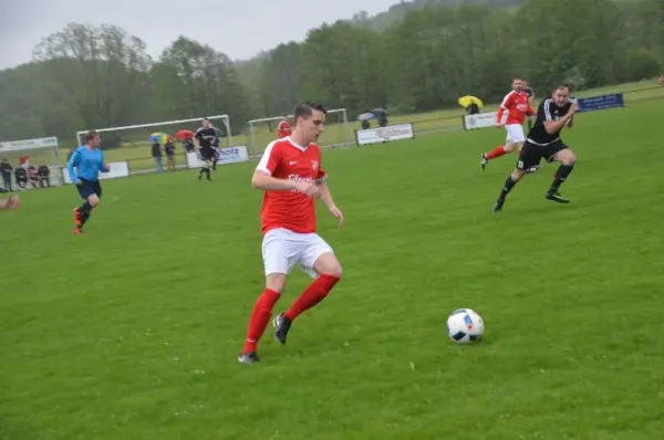 19.05.2017 Oberzell/Züntersbach vs. SG Rot-Weiss Rückers