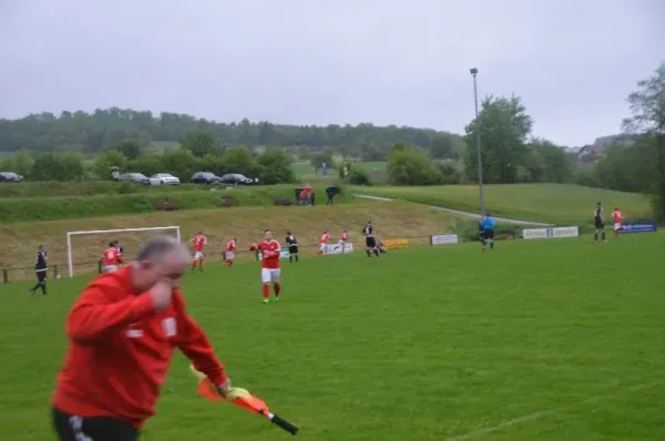 19.05.2017 Oberzell/Züntersbach vs. SG Rot-Weiss Rückers