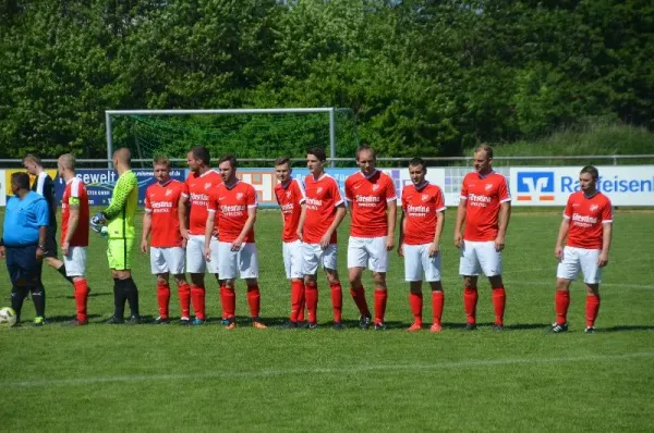 27.05.2017 SG Rot-Weiss Rückers vs. TSG Lütter