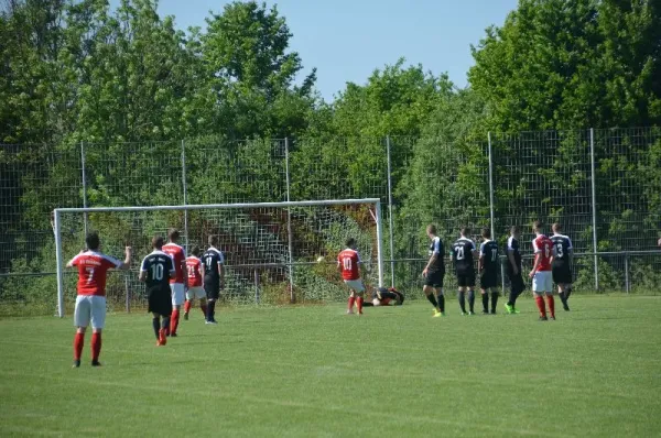 27.05.2017 SG Rot-Weiss Rückers vs. TSG Lütter