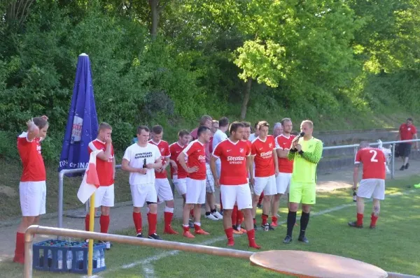 27.05.2017 SG Rot-Weiss Rückers vs. TSG Lütter