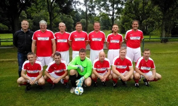 20.08.2016 TV Neuhof AH vs. SG Rot-Weiss Rückers AH