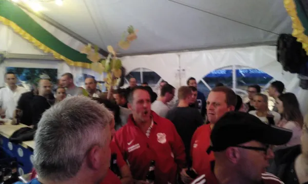 20.08.2016 TV Neuhof AH vs. SG Rot-Weiss Rückers AH