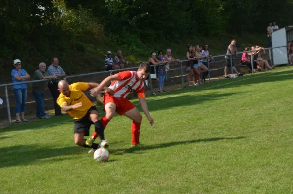 10.09.2016 SG Rot-Weiss Rückers II vs. FC Niederkalbach