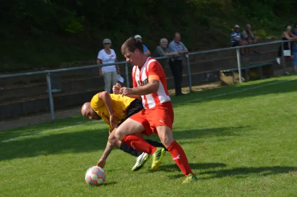 10.09.2016 SG Rot-Weiss Rückers II vs. FC Niederkalbach