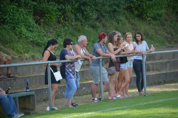 10.09.2016 SG Rot-Weiss Rückers II vs. FC Niederkalbach