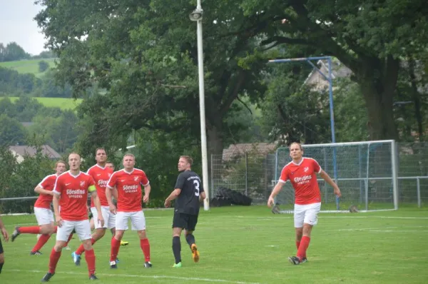 13.08.2017 TSV Weyhers vs. SG Rot-Weiss Rückers