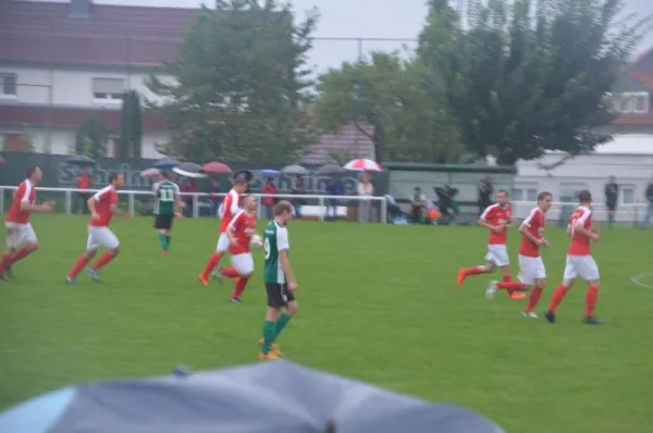 18.08.2017 SV Mittelkalbach vs. SG Rot-Weiss Rückers