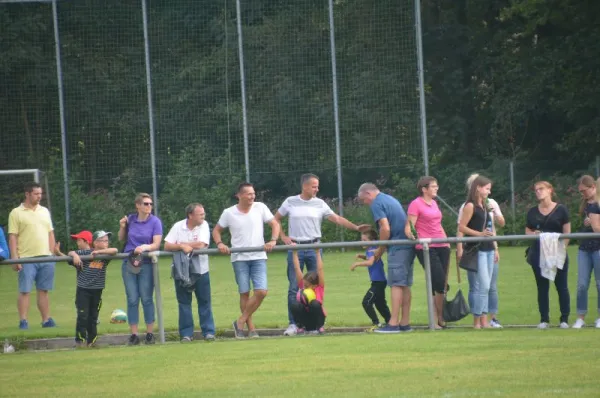 27.08.2017 SG Huttengrund vs. SG Rot-Weiss Rückers