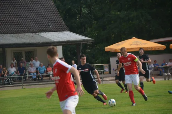 27.08.2017 SG Huttengrund vs. SG Rot-Weiss Rückers