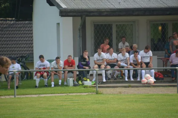 27.08.2017 SG Huttengrund vs. SG Rot-Weiss Rückers
