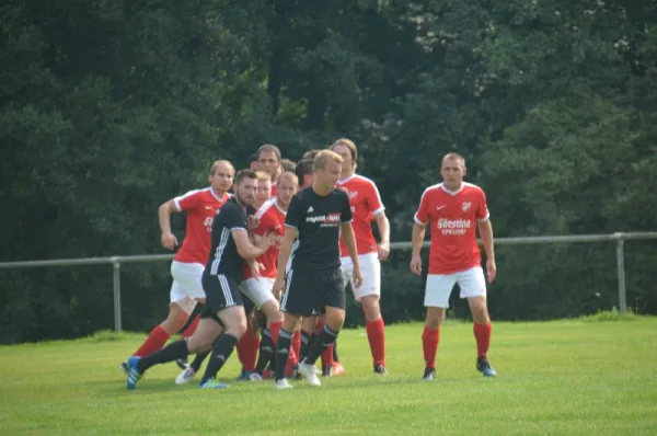 27.08.2017 SG Huttengrund vs. SG Rot-Weiss Rückers