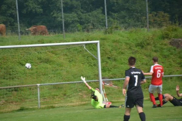 27.08.2017 SG Huttengrund vs. SG Rot-Weiss Rückers