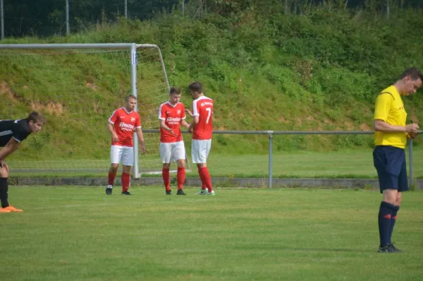 27.08.2017 SG Huttengrund vs. SG Rot-Weiss Rückers