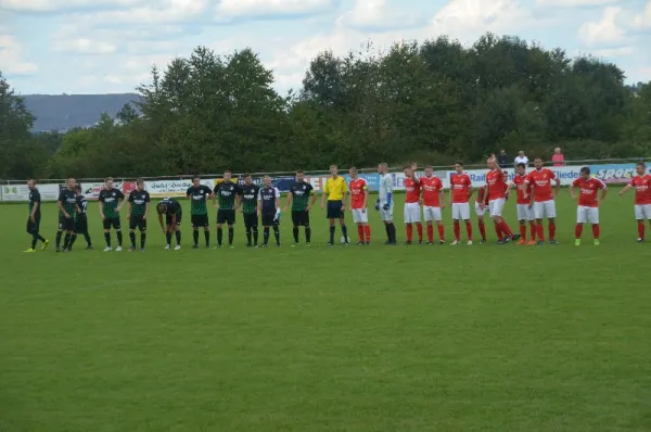 03.09.2017 SG Rot-Weiss Rückers vs. SG Löschenrod