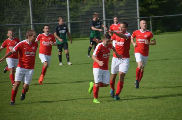 03.09.2017 SG Rot-Weiss Rückers vs. SG Löschenrod