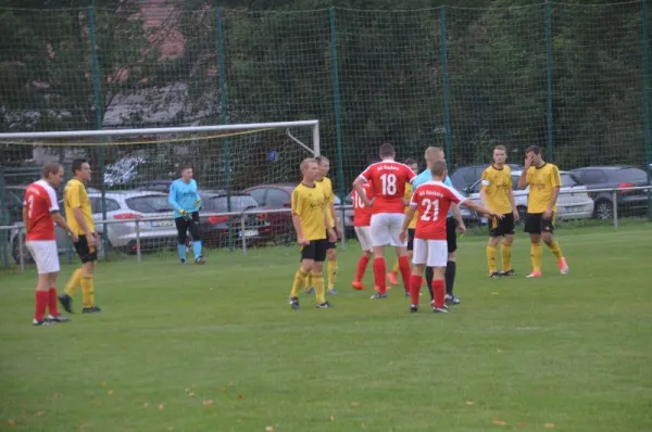 08.09.2017 SV Schweben vs. SG Rot-Weiss Rückers