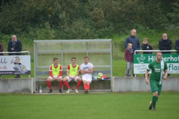 24.09.2017 TSG Lütter vs. SG Rot-Weiss Rückers