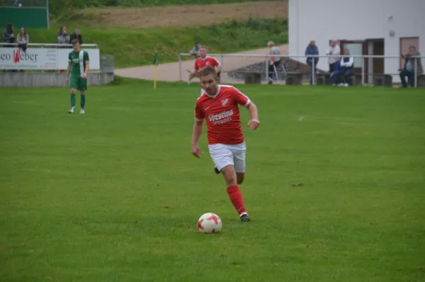 24.09.2017 TSG Lütter vs. SG Rot-Weiss Rückers