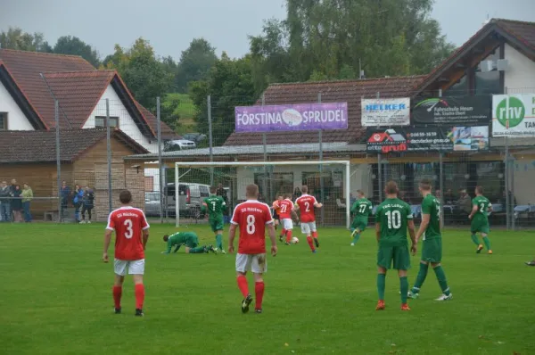 24.09.2017 TSG Lütter vs. SG Rot-Weiss Rückers