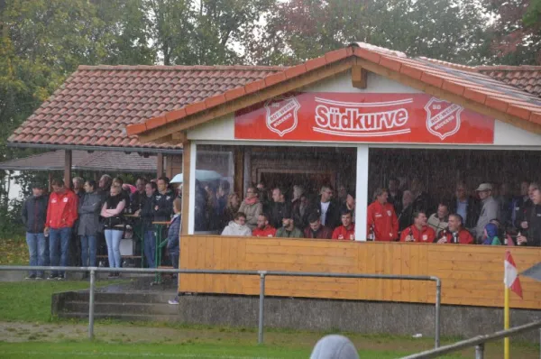 03.10.2017 SG Rot-Weiss Rückers vs. SG Freiensteinau