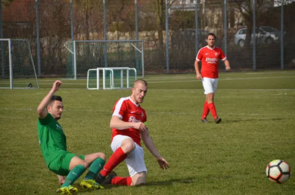 02.04.2018 Haimbacher SV vs. SG Rot-Weiss Rückers