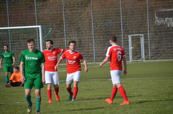 02.04.2018 Haimbacher SV vs. SG Rot-Weiss Rückers