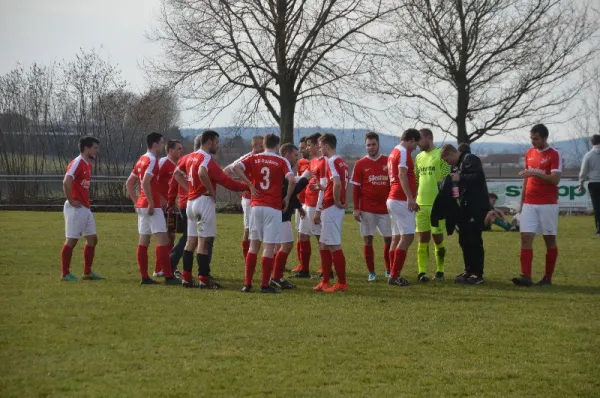 02.04.2018 Haimbacher SV vs. SG Rot-Weiss Rückers