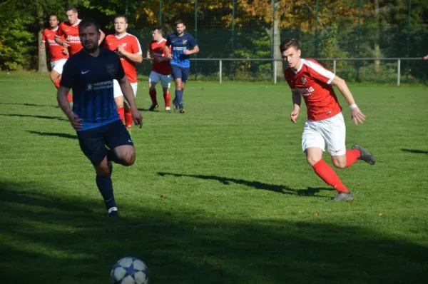 15.10.2017 SG Magdlos vs. SG Rot-Weiss Rückers