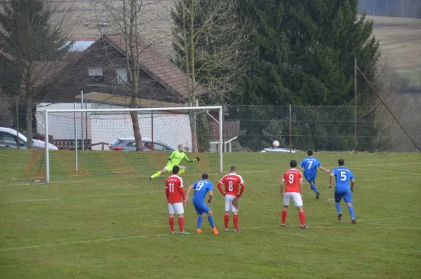 31.03.2018 Oberzell/Züntersbach vs. SG Rot-Weiss Rückers