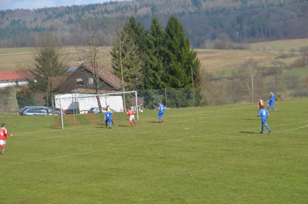 31.03.2018 Oberzell/Züntersbach vs. SG Rot-Weiss Rückers