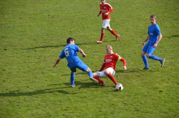 31.03.2018 Oberzell/Züntersbach vs. SG Rot-Weiss Rückers