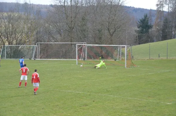 31.03.2018 Oberzell/Züntersbach vs. SG Rot-Weiss Rückers