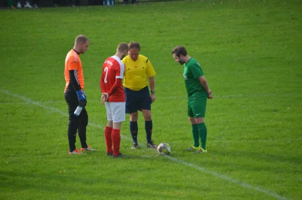 31.10.2017 SG Kressenb./Ulmbach vs. SG Rot-Weiss Rückers