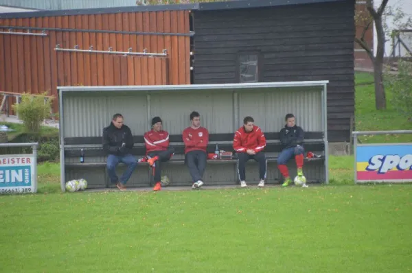 31.10.2017 SG Kressenb./Ulmbach vs. SG Rot-Weiss Rückers