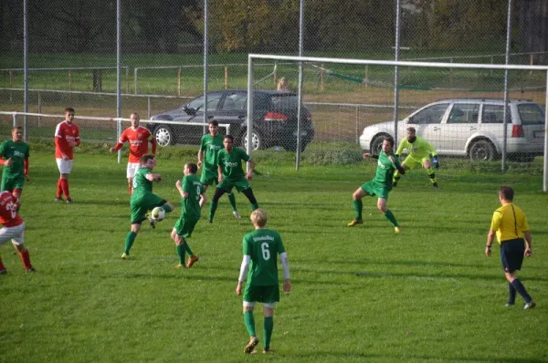 31.10.2017 SG Kressenb./Ulmbach vs. SG Rot-Weiss Rückers