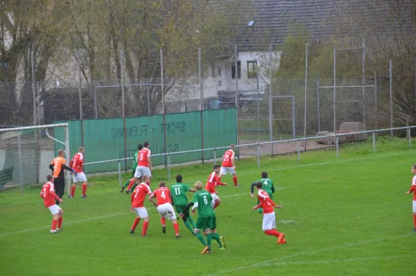 31.10.2017 SG Kressenb./Ulmbach vs. SG Rot-Weiss Rückers