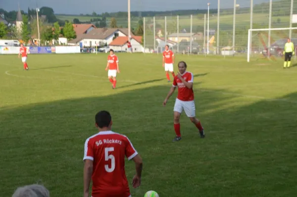 09.05.2018 SG Rot-Weiss Rückers vs. TSV Weyhers