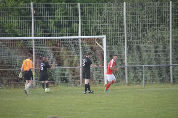 09.05.2018 SG Rot-Weiss Rückers vs. TSV Weyhers