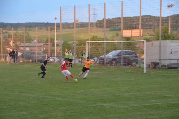 09.05.2018 SG Rot-Weiss Rückers vs. TSV Weyhers