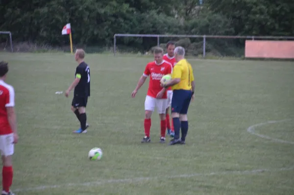 09.05.2018 SG Rot-Weiss Rückers vs. TSV Weyhers