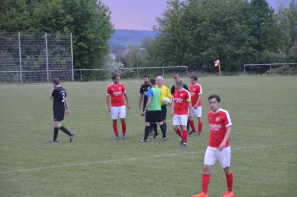 09.05.2018 SG Rot-Weiss Rückers vs. TSV Weyhers