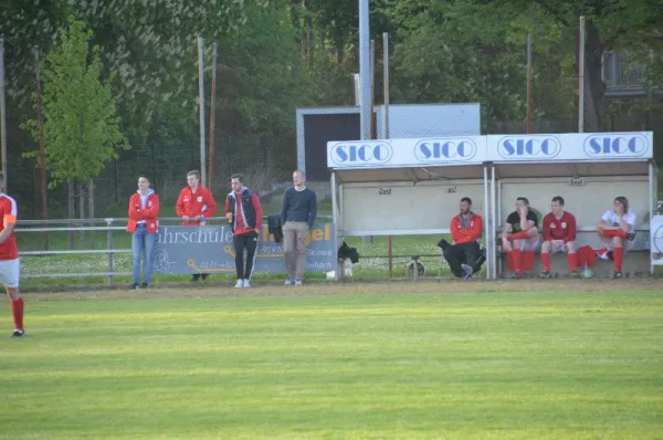 27.04.2018 FV Steinau vs. SG Rot-Weiss Rückers