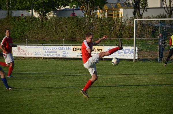 27.04.2018 FV Steinau vs. SG Rot-Weiss Rückers
