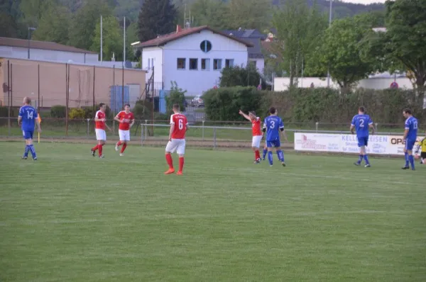 27.04.2018 FV Steinau vs. SG Rot-Weiss Rückers